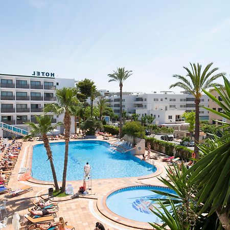 Hotel Vibra Mare Nostrum Playa d'en Bossa Esterno foto