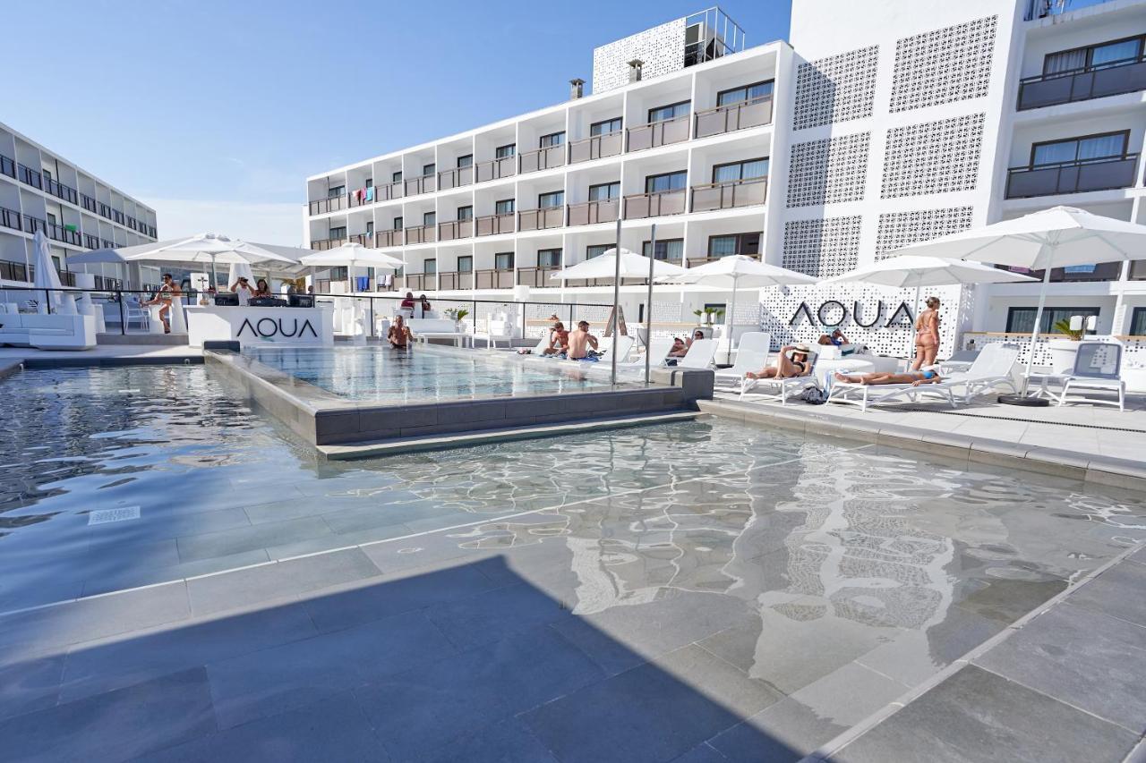 Hotel Vibra Mare Nostrum Playa d'en Bossa Esterno foto