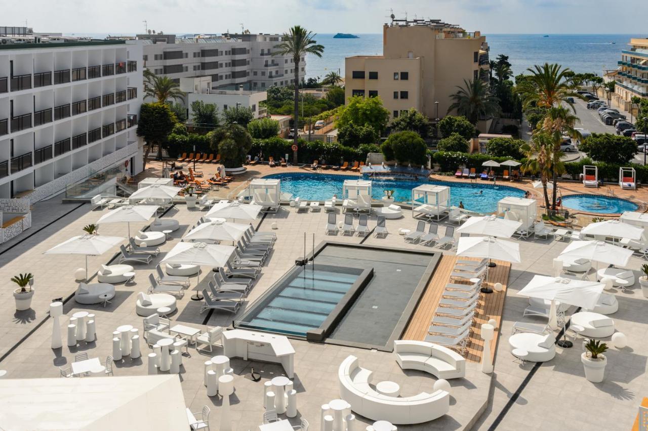 Hotel Vibra Mare Nostrum Playa d'en Bossa Esterno foto