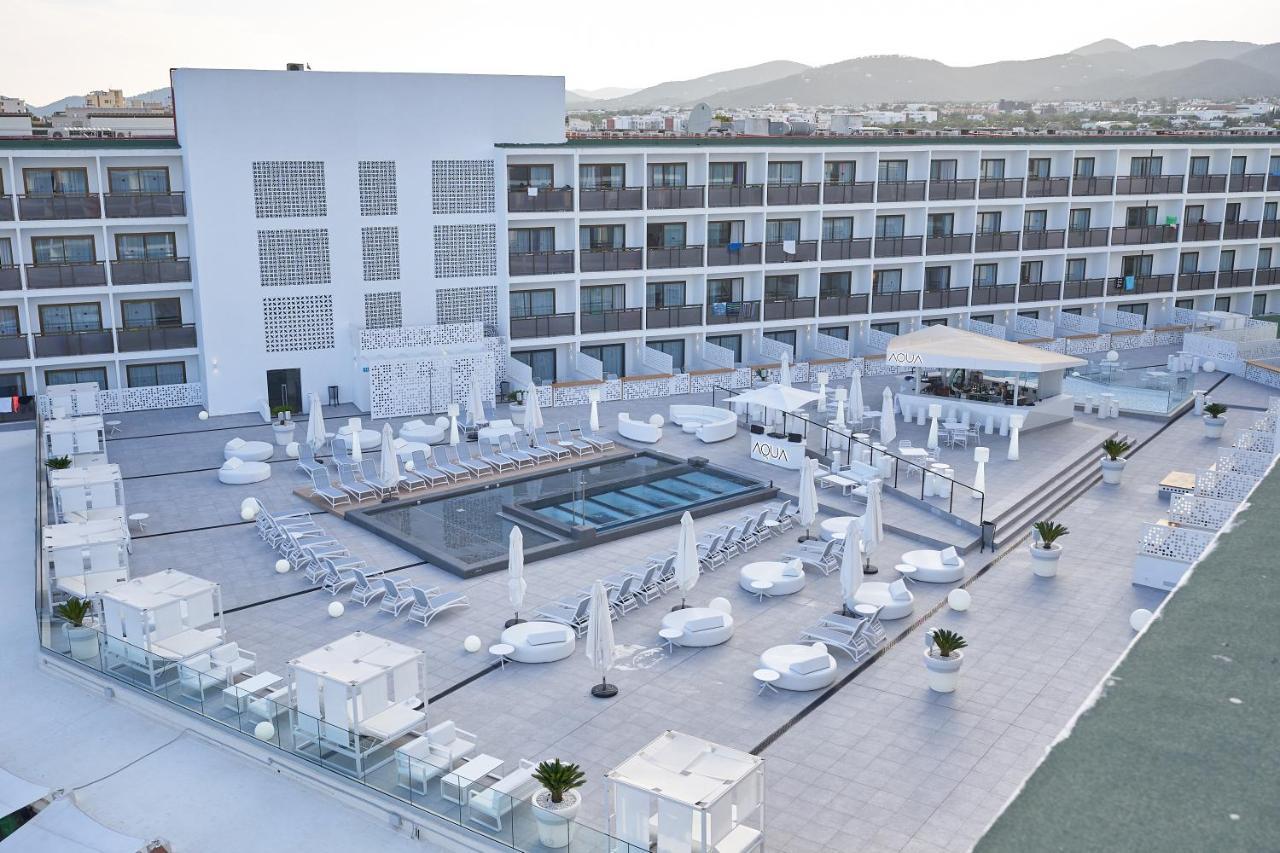 Hotel Vibra Mare Nostrum Playa d'en Bossa Esterno foto
