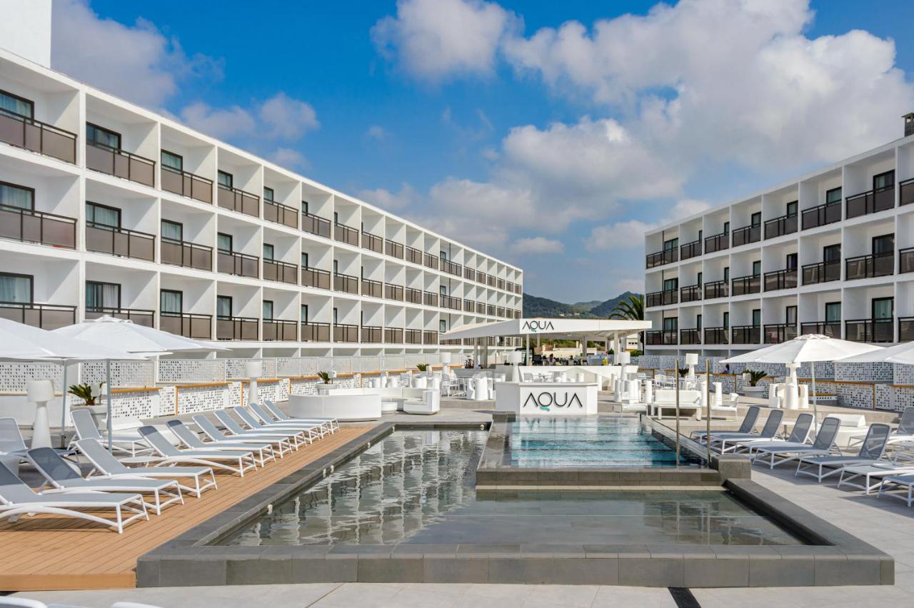 Hotel Vibra Mare Nostrum Playa d'en Bossa Esterno foto