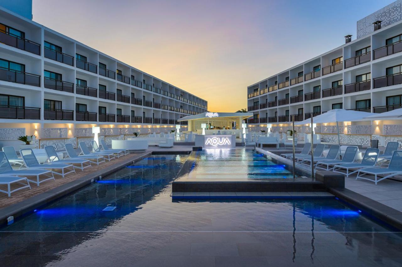 Hotel Vibra Mare Nostrum Playa d'en Bossa Esterno foto