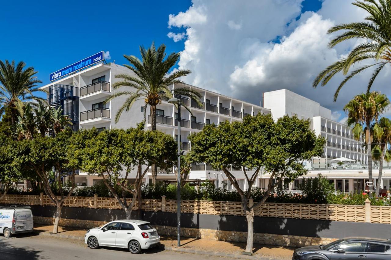 Hotel Vibra Mare Nostrum Playa d'en Bossa Esterno foto
