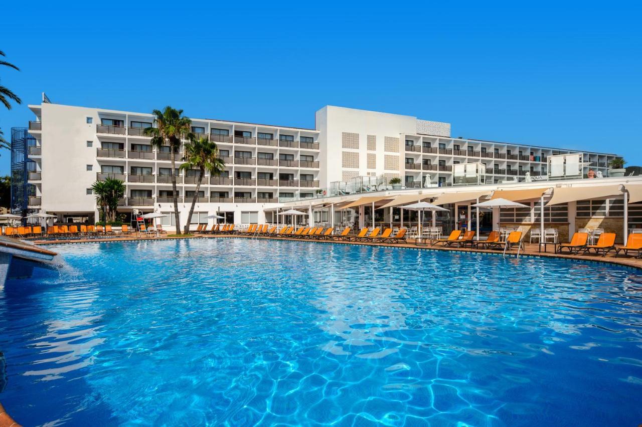 Hotel Vibra Mare Nostrum Playa d'en Bossa Esterno foto