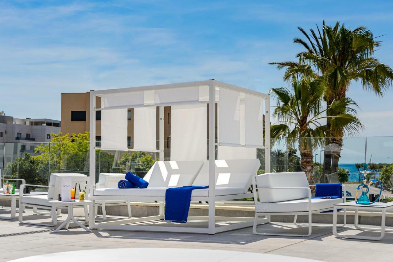 Hotel Vibra Mare Nostrum Playa d'en Bossa Esterno foto